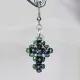 Small Cross - Earrings Rusalka - 1
